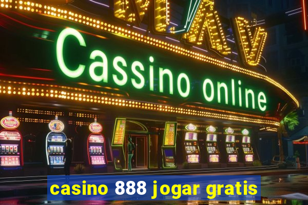 casino 888 jogar gratis