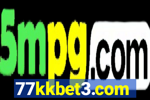 77kkbet3.com