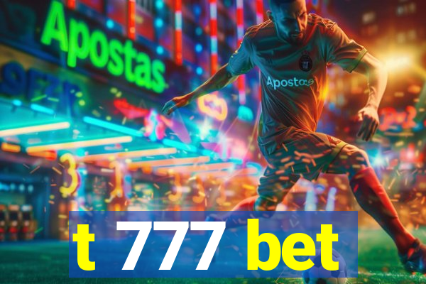 t 777 bet