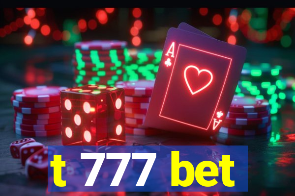 t 777 bet