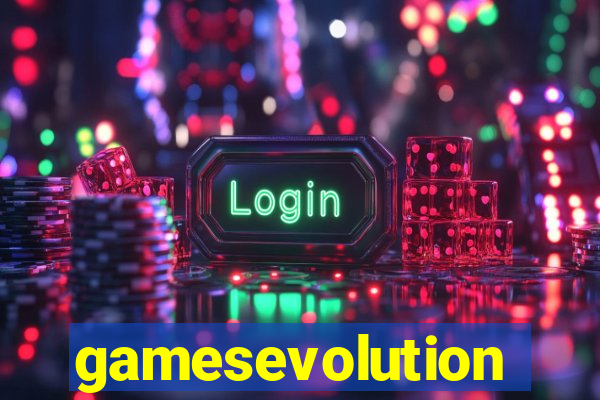 gamesevolution