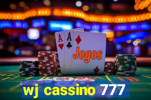 wj cassino 777