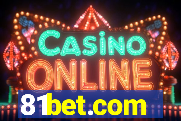 81bet.com