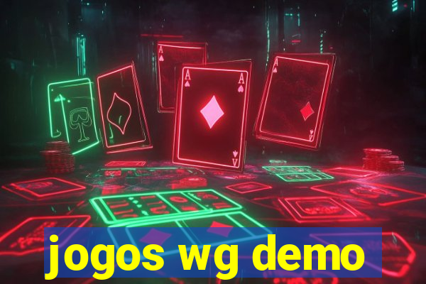 jogos wg demo