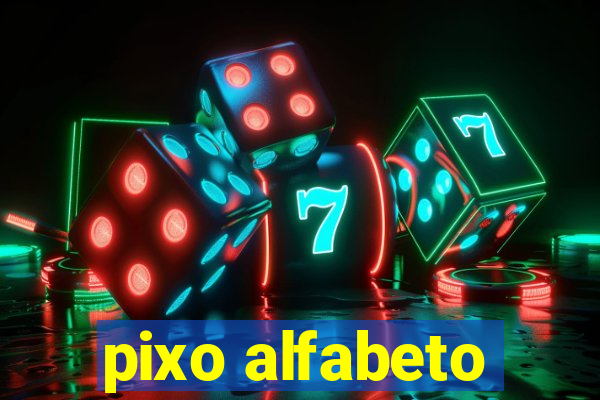 pixo alfabeto