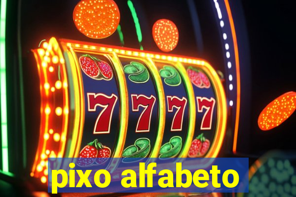 pixo alfabeto