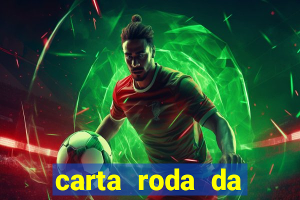 carta roda da fortuna no amor