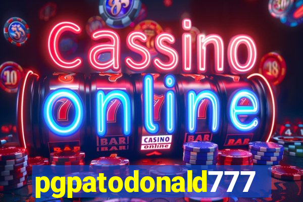 pgpatodonald777.com