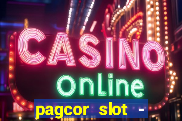 pagcor slot - lucky space