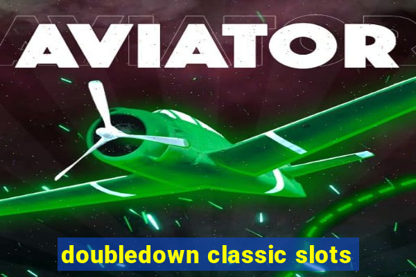 doubledown classic slots