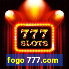 fogo 777.com