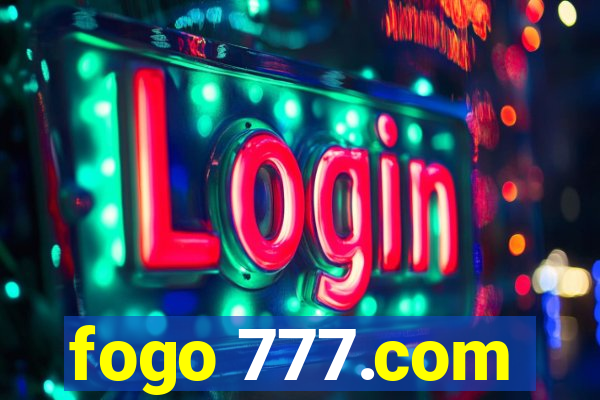 fogo 777.com