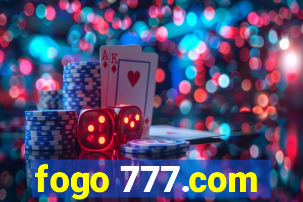 fogo 777.com