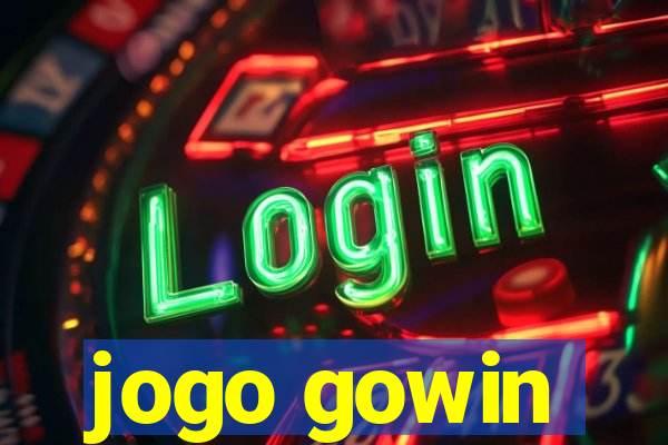 jogo gowin