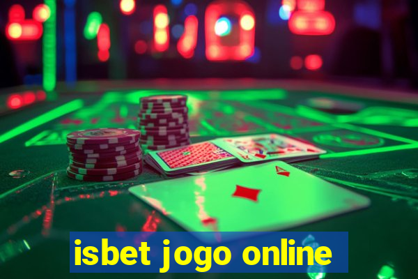 isbet jogo online