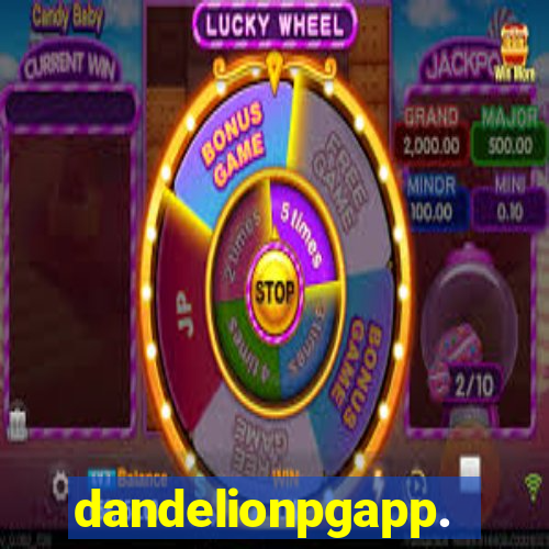 dandelionpgapp.com