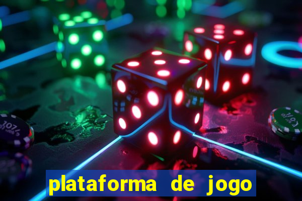 plataforma de jogo com bonus