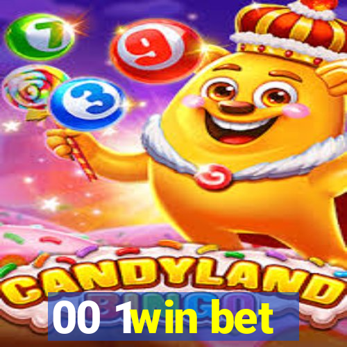 00 1win bet