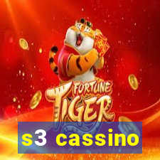 s3 cassino