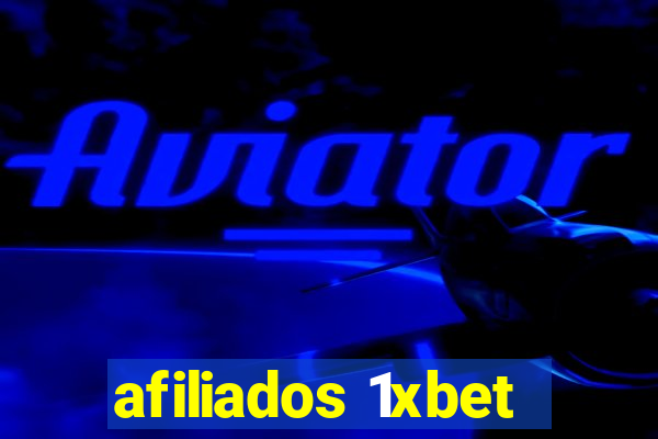 afiliados 1xbet