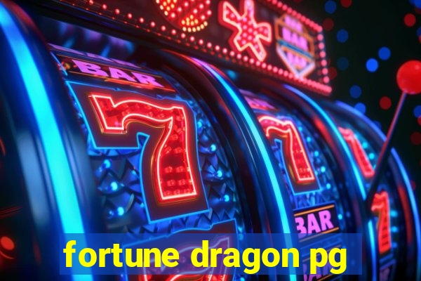 fortune dragon pg