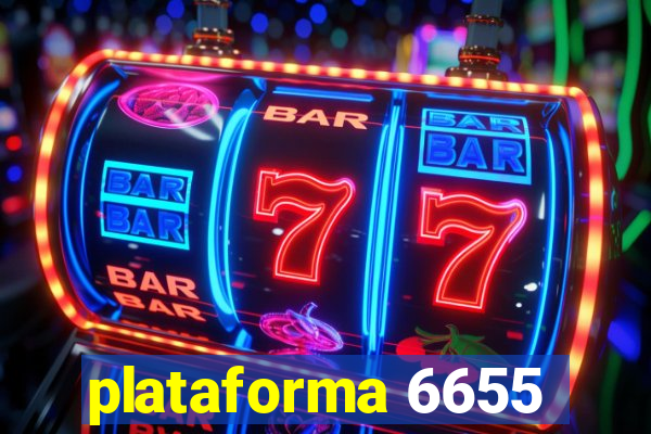 plataforma 6655