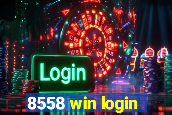 8558 win login