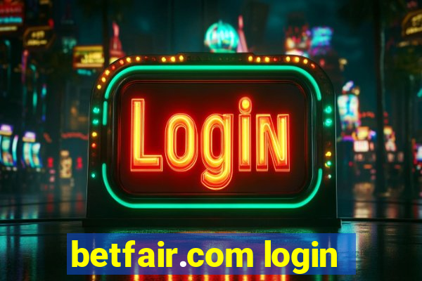 betfair.com login