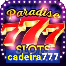 cadeira777