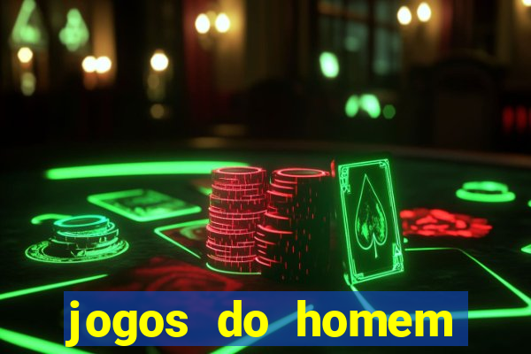 jogos do homem aranha para android