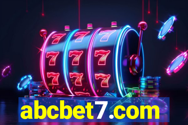 abcbet7.com