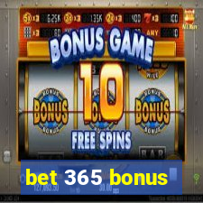 bet 365 bonus