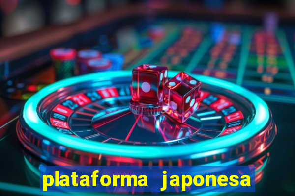 plataforma japonesa de jogos