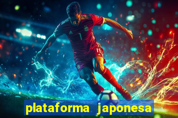 plataforma japonesa de jogos