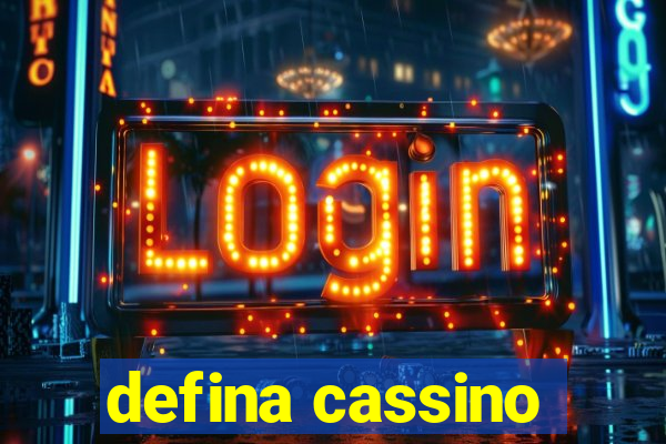 defina cassino