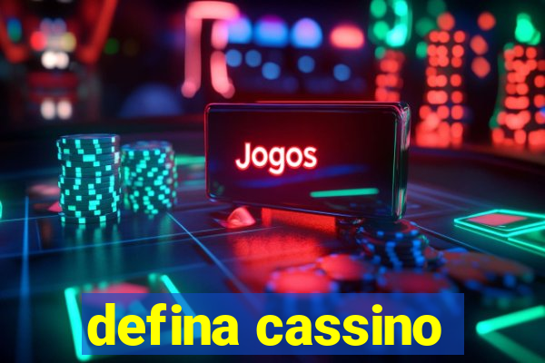 defina cassino