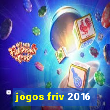 jogos friv 2016