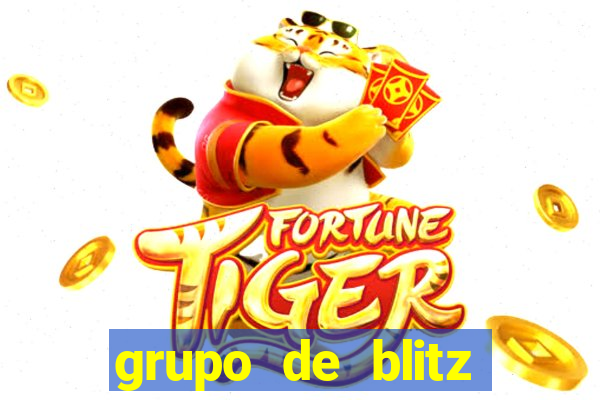 grupo de blitz porto velho