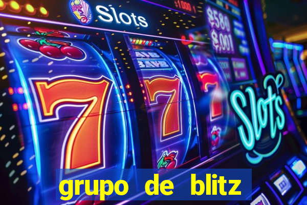 grupo de blitz porto velho