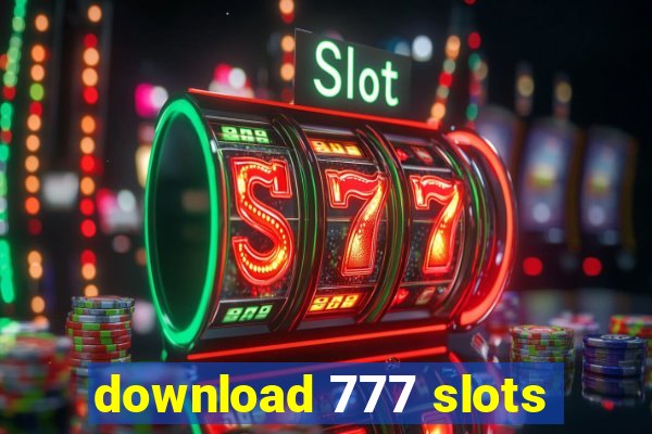 download 777 slots