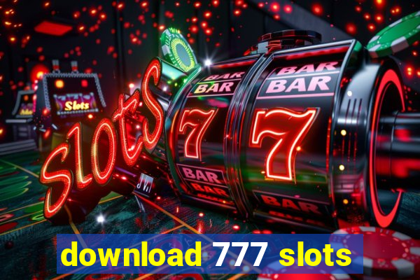 download 777 slots