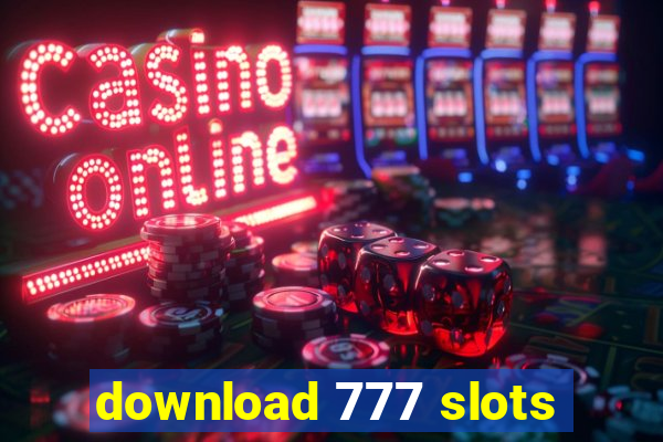 download 777 slots