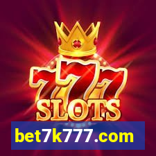 bet7k777.com