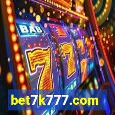 bet7k777.com