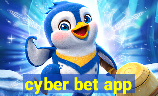 cyber bet app