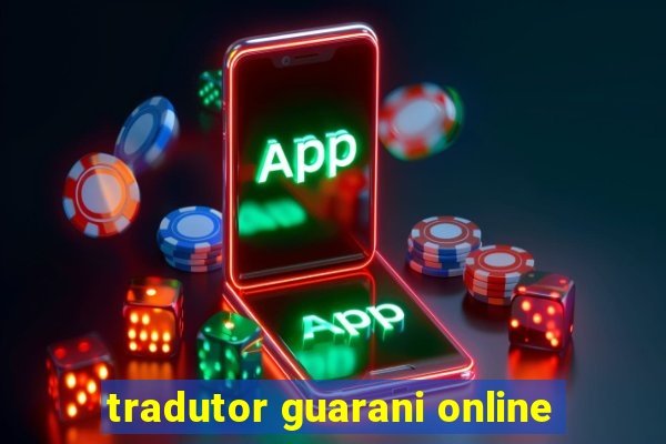 tradutor guarani online