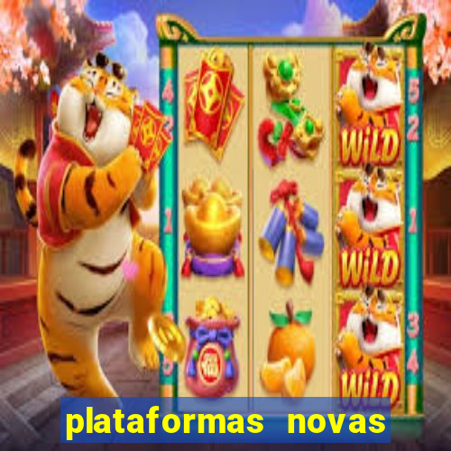 plataformas novas de jogos