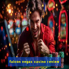 falcon vegas casino review