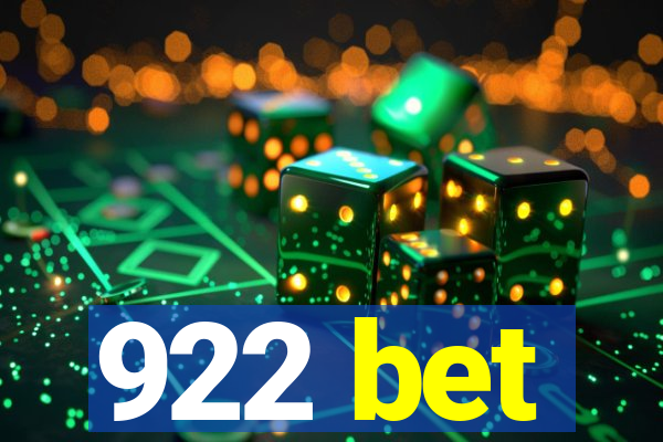 922 bet