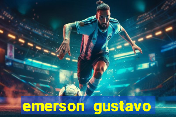 emerson gustavo santos de sousa